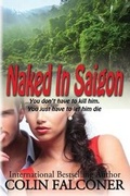 Cover: Naked in Saigon - Cool Gus Publishing