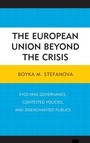 Cover: The European Union beyond the Crisis - Lexington Books