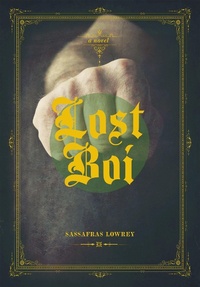 Enlarge image Cover: Lost Boi - Arsenal Pulp Press