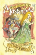 Cover: Maskerade: Playtext - Samuel French Ltd