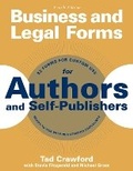 Cover: Business and Legal Forms for Authors and Self-Publishers - Allworth Press,U.S.