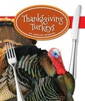 Cover: Thanksgiving Turkeys - Child's World