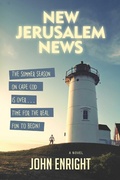 Cover: New Jerusalem News - Yucca Publishing