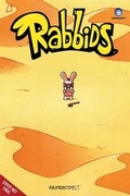 Cover: Rabbids #3: Reversal - Papercutz
