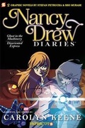 Cover: Nancy Drew Diaries #5 - Papercutz