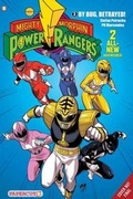 Cover: Mighty Morphin Power Rangers #3: By Bug, Betrayed! - Papercutz
