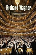 Cover: Richard Wagner - Lushena Books