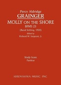 Cover: Molly on the Shore, BFMS 23 - Serenissima Music