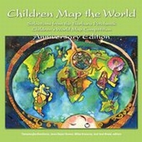 Enlarge image Cover: Children Map the World - Environmental Systems Research Institute Inc.,U.S.