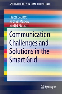 Enlarge image Cover: Communication Challenges and Solutions in the Smart Grid - Springer