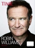 Cover: Time Robin Williams 1951-2014 - Time Inc Home Entertaiment