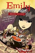 Cover: Emily and the Strangers Volume 2: Breaking the Record - Dark Horse Comics