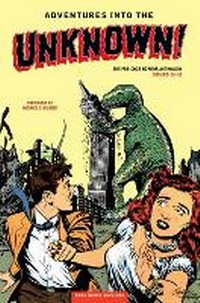 Enlarge image Cover: Adventures Into The Unknown Archives Vol.4 - Dark Horse Comics