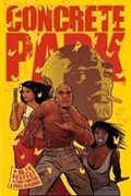 Cover: Concrete Park Volume 2 - Dark Horse Comics