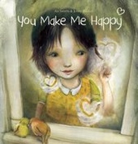 Enlarge image Cover: You Make Me Happy - Clavis Publishing