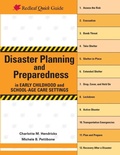 Cover: Disaster Planning and Preparedness in Early Childhood and School-Age Care Settings - Redleaf Press