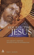 Cover: Resurrecting Jesus - T.& T.Clark Ltd
