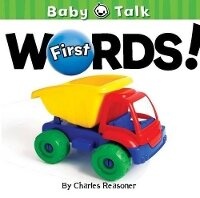 Enlarge image Cover: First Words! - Little Birdie Books