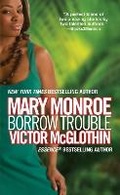Cover: Borrow Trouble - Dafina