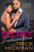 Cover: Secret Indiscretions - Dafina