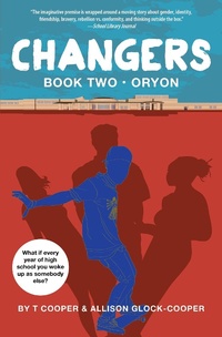Enlarge image Cover: Changers Book Two: Oryon - Akashic Books,U.S.