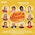 Cover: Just a Minute: The Best of 2014 - BBC Physical Audio