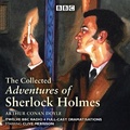 Cover: The Adventures of Sherlock Holmes - BBC Physical Audio