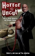 Cover: Horror Uncut - Gray Friar Press