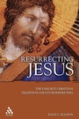 Cover: Resurrecting Jesus - T.& T.Clark Ltd