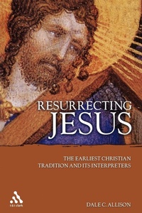 Enlarge image Cover: Resurrecting Jesus - T.& T.Clark Ltd