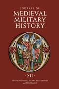 Cover: Journal of Medieval Military History - De Gruyter