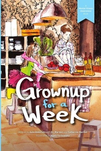 Enlarge image Cover: Grownup for a Week - Golden Meteorite Press