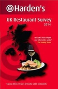 Cover: Harden's UK Restaurant Survey 2014 - Harden's Guides
