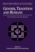Cover: Gender, Tradition, and Romans - T.& T.Clark Ltd