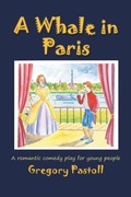Cover: A Whale in Paris - New Generation Publishing