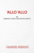 Cover: "Allo 'Allo" - Samuel French Ltd