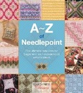 Cover: A-Z of Needlepoint - Search Press Ltd