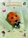 Cover: Let's Look for Minibeasts - Fine Feather Press Ltd