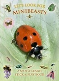 Cover: Let's Look for Minibeasts - Fine Feather Press Ltd