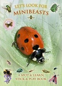 Enlarge image Cover: Let's Look for Minibeasts - Fine Feather Press Ltd