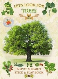 Enlarge image Cover: Let's Look for Trees - Fine Feather Press Ltd