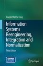 Cover: Information Systems Reengineering, Integration and Normalization - Springer