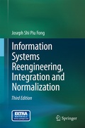 Cover: Information Systems Reengineering, Integration and Normalization - Springer