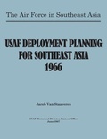 Cover: USAF Deployment Planning for Southeast Asia - Military Bookshop