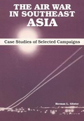 Cover: The Air War in Southeast Asia - Military Bookshop