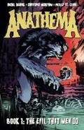 Cover: Anathema - Titan Comics