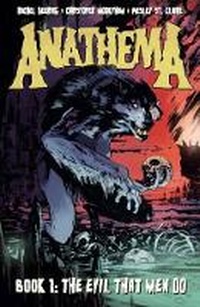 Enlarge image Cover: Anathema - Titan Comics