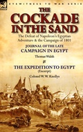 Cover: The Cockade in the Sand - Leonaur Ltd