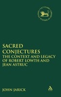 Cover: Sacred Conjectures - T.& T.Clark Ltd
