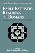 Cover: Early Patristic Readings of Romans - T.& T.Clark Ltd